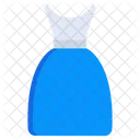 Vestido Vestido De Mulher Blusa Ícone