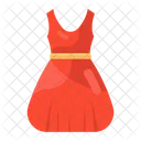 Vestido Vestido Vestido Feminino Ícone