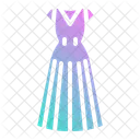 Vestido Vestido Roupas Ícone