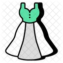 Vestido Moda Feminina Traje Ícone