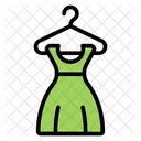 Vestido Vestido Roupas Ícone