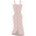 Vestido midi  Ícone