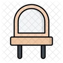 Vestidor Espejo Reflexion Icon