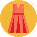 Vestido Moda Design Ícone
