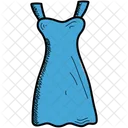 Vestido Meninas Camisa Ícone