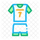 Vestito da pallavolo  Icon