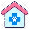 Vet Clinic Icon