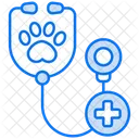 Vet Animal Pet Icon