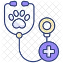 Vet Animal Pet Icon