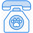 Vet Phone Pet Phone Phone Icon