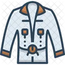Vêtements d'extérieur  Icône