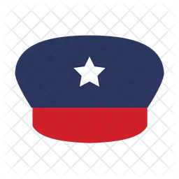 Veteranenhut  Symbol