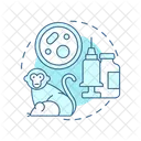 Veterinario  Icono