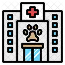 Mascota Gato Perro Icono