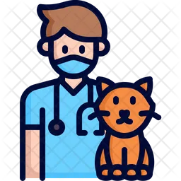 Veterinarian  Icon