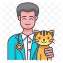 Veterinarian アイコン
