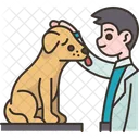Veterinarian Animal Medical Icon