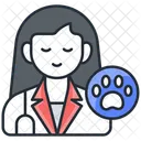 Veterinarian Icon