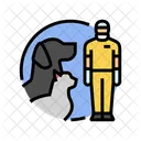 Veterinario Tecnico Animal Icon