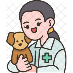 Veterinario  Icono