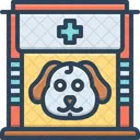 Veterinario Veterinario Clinica Veterinaria Icono
