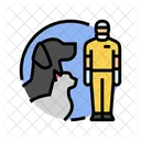 Veterinary Technician Animal Icon