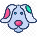 Vet Veterinary Dog Icon