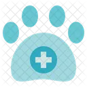 Medical Service Veterinary Pet Icon
