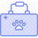 Veterinary Bag Veterinary Bag Icon