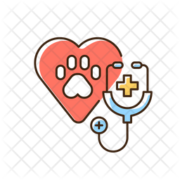 Veterinary care Icon