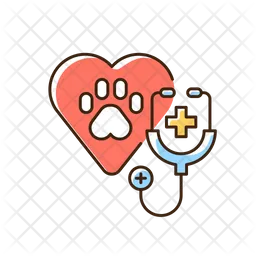 Veterinary care  Icon