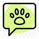 Veterinary Chat  Icon