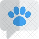 Veterinary Chat Icon