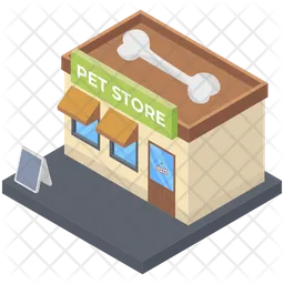 Veterinary Clinic  Icon