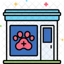 Veterinary Clinic  Icon