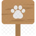 Pet Shop Dog Icon