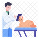 Veterinary Doctor  Icon