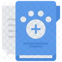 Veterinary Folder  Icon