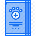 Veterinary Food Pouch  Icon
