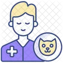 Veterinary Pet Animal Icon