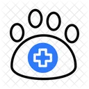 Veterinary Pet Animal Icon