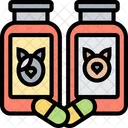 Veterinary Medication Veterinary Pills Veterinary Icon