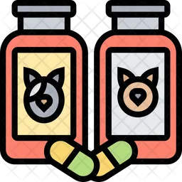 Veterinary Medication  Icon