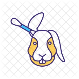 Veterinary service for pets  Icon