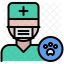 Veterinary Surgeon  Icon
