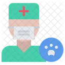 Veterinary Surgeon  Icon
