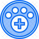 Veterinary Symbol  Icon