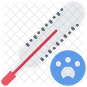 Veterinary Thermometer  Icon