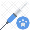Veterinary Vaccine  Icon