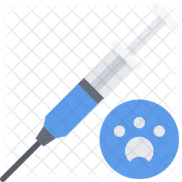 Veterinary Vaccine  Icon